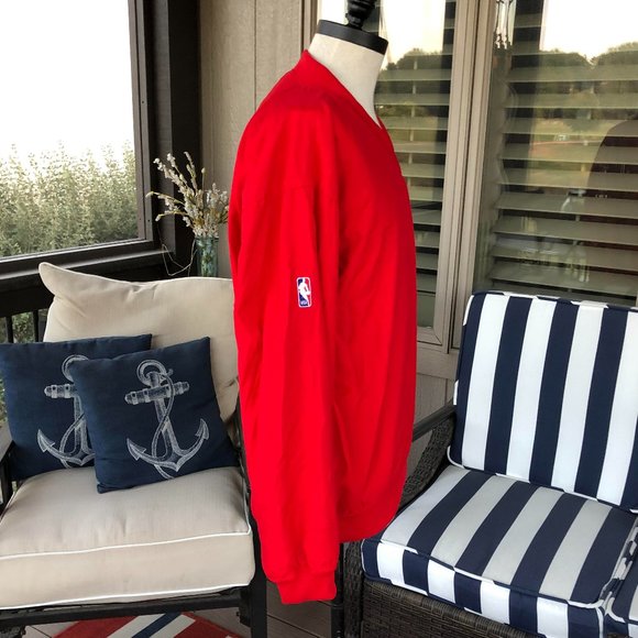 Logo Athletic Vintage Chicago Bulls Pullover - (Medium) - Picture 4 of 12